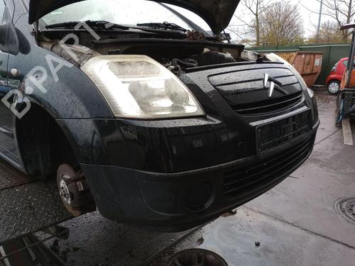 Front bumper CITROËN C2 (JM_) 1.1 | BP27232376C7 