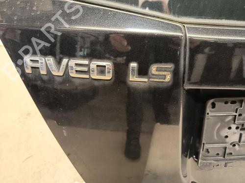 Tailgate CHEVROLET AVEO / KALOS Hatchback (T250, T255) 1.2 | BP27232478C6 
