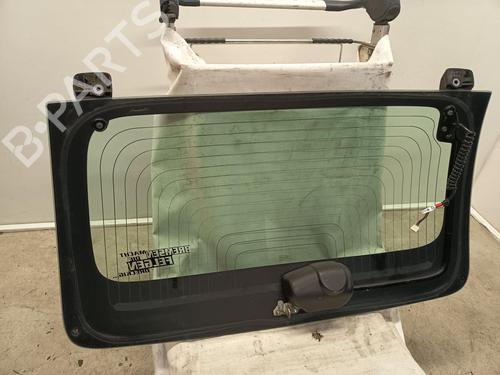 Tailgate PEUGEOT 107 (PM_, PN_) 1.0 | BP27232439C6