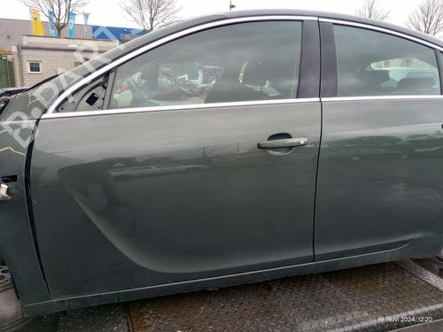 Used Left front door OPEL INSIGNIA A (G09) 2.0 CDTI (68) (160 hp) 27232233