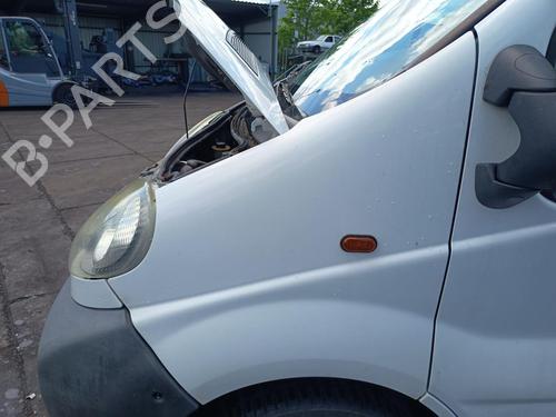 Used Left front fenders Left front fenders OPEL VIVARO A Van (X83) 1.9 DTI (F7) (101 hp) 35916959 35916959