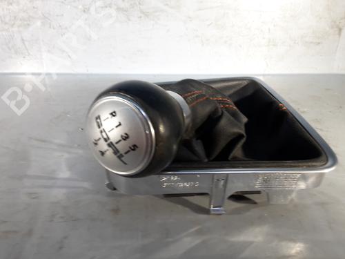 Shift knob VW GOLF PLUS V (5M1, 521) 1.9 TDI | BP27226362I34 