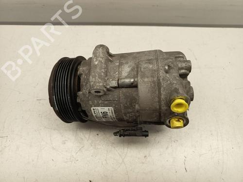 AC compressor OPEL MERIVA B MPV (S10) 1.7 CDTI (75) | BP39106047M34 - Image 4