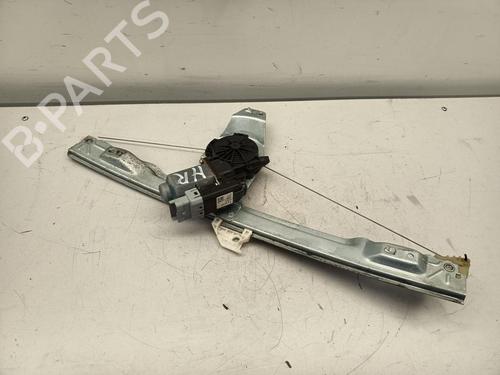 Rudehejsemekanisme Højre bagtil Rudehejsemekanisme Højre bagtil CITROËN C4 Grand Picasso I (UA_) 1.6 HDi (109 hp) 33749206 33749206