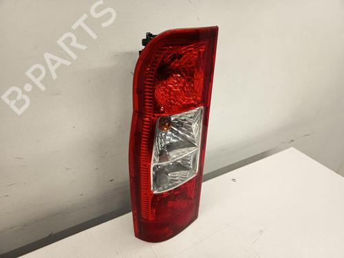 Left taillight FORD TRANSIT Van (FA_ _) 2.2 TDCi | BP35916757C34 - Image 4