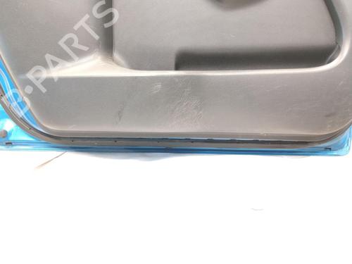 Left front door SUZUKI IGNIS II (MH) 1.3 DDiS (RM413D) | BP27229343C2 