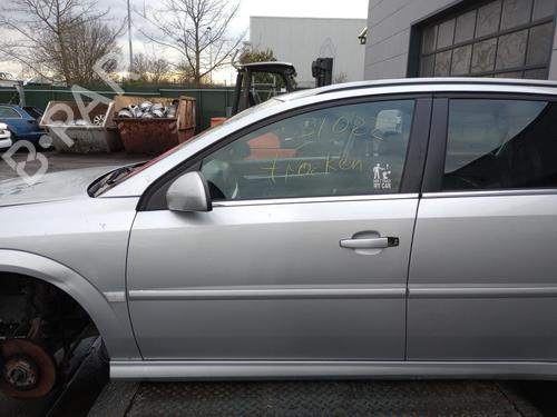 Dør venstre fortil OPEL SIGNUM Hatchback (Z03) 2.2 direct (F48) (155 hp) 27233006