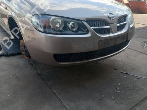 Front bumper NISSAN ALMERA II Hatchback (N16) 1.5 | BP27230914C7 