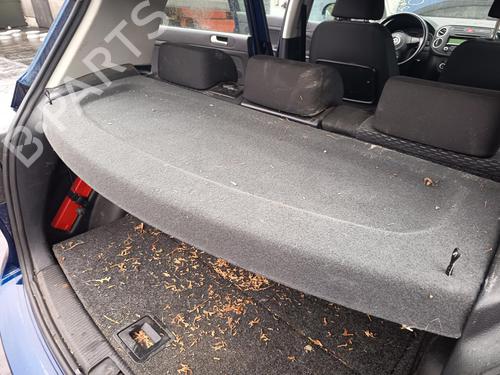 Rear parcel shelf VW GOLF PLUS V (5M1, 521) 1.4 TSI | BP40198246C85 - Image 3