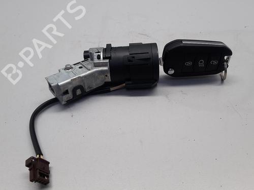 Clé de contact PEUGEOT 208 I (CA_, CC_) 1.6 HDi (92 hp) 27227366