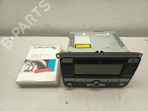 Used Radio Radio VW GOLF V Variant (1K5) 2.0 TDI 16V (140 hp) 40267006 40267006