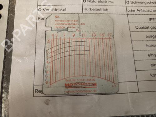 Engine SKODA RAPID Spaceback (NH1) 1.4 TSI | BP38912064M1 - Image 2