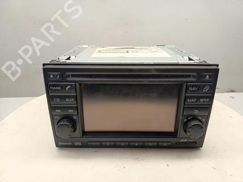 Used Electronic module NISSAN QASHQAI I (J10, NJ10) 1.6 (117 hp) 32762522