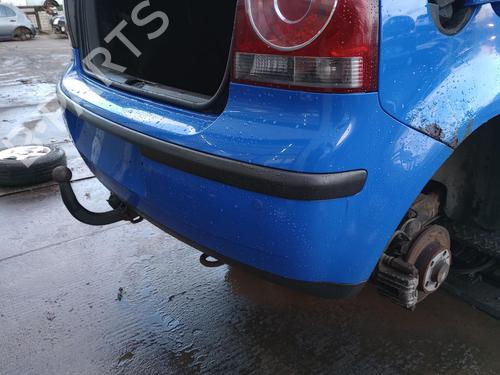 Rear bumper VW POLO (9N_, 9A_) 1.4 16V | BP27232290C8 
