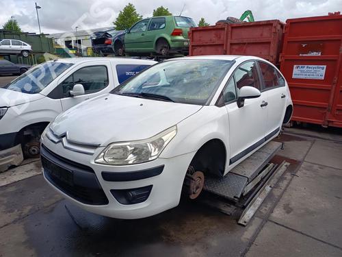 Used Parts CITROËN C4 Coupe (LA_) 1.4 16V (88 hp) 4457433
