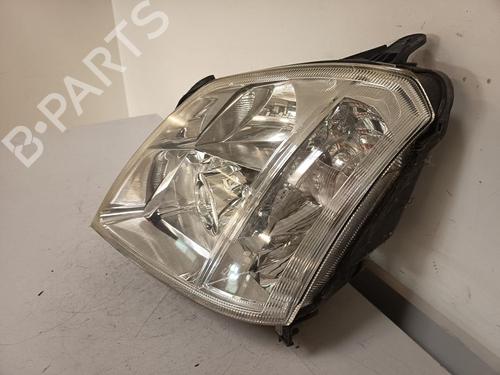 Left headlight OPEL MERIVA A MPV (X03) 1.8 (E75) | BP36676362C28 - Image 6