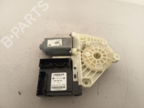 Left front window motor VW GOLF VI (5K1) 1.4 | BP32762303E21 - Image 4
