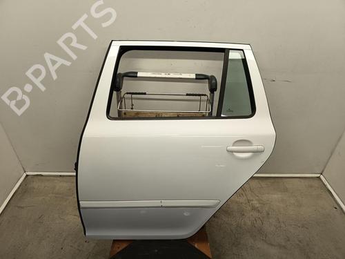 Used Left rear door Left rear door SKODA OCTAVIA II Combi (1Z5) 1.6 TDI 4x4 (105 hp) 32733871 32733871