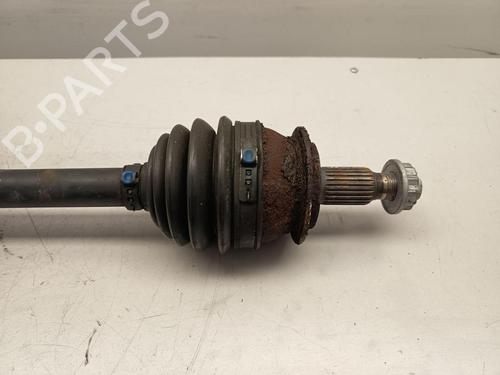 Left front driveshaft MERCEDES-BENZ A-CLASS (W169) A 150 (169.031, 169.331) | BP33611599M38 - Image 3