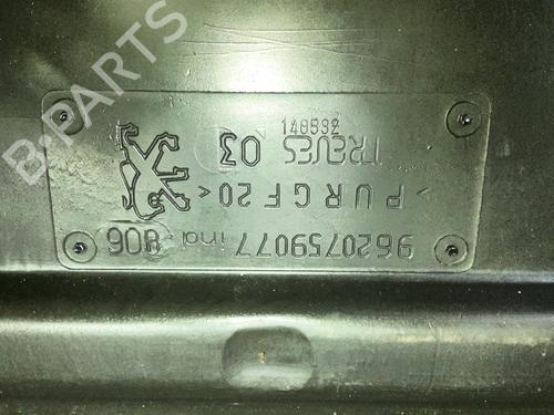Rear parcel shelf PEUGEOT 406 Break (8E/F) 2.2 HDi | BP27226174C85 