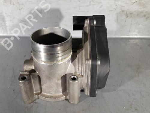 Used Throttle body SKODA FABIA II (542) 1.2 12V (60 hp) 27226372