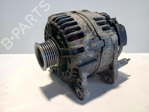 Used Alternator VW POLO (9N_, 9A_) 1.4 FSI (86 hp) 27229410
