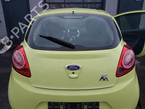 Used Tailgate FORD KA (RU8) 1.2 (69 hp) 27232569