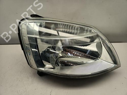Used Right headlight Right headlight CITROËN BERLINGO / BERLINGO FIRST MPV (MF_, GJK_, GFK_) 1.4 i bivalent (MFKFW) (75 hp) 33611653 33611653