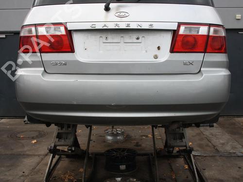 Used Rear bumper KIA CARENS II MPV (FJ) 2.0 CRDi (113 hp) 27229755