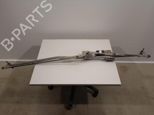 Used Front wiper motor CITROËN C4 Coupe (LA_) 1.6 16V (109 hp) 27228822