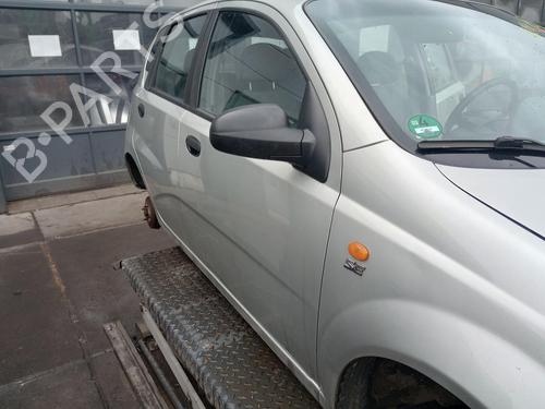 Right front door DAEWOO KALOS (KLAS) 1.2 | BP27230667C3 