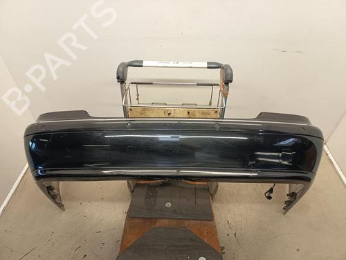 Used Rear bumper Rear bumper MERCEDES-BENZ S-CLASS (W220, V220) S 320 CDI (220.026, 220.126) (197 hp) 35916841 35916841
