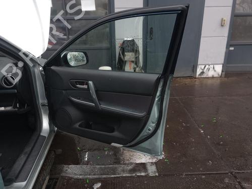Right front door MAZDA 6 Station Wagon (GY) 2.0 (GYEW) | BP27232886C3 