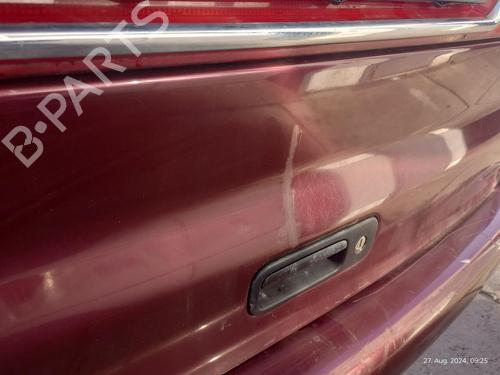 Tailgate FORD GALAXY I (WGR) 2.8 i V6 | BP27231479C6 