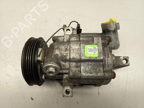 ac-compressor-opel-agila-b-h08-2008-2009-2010-2011-2012-2013-2014-32763560 main image