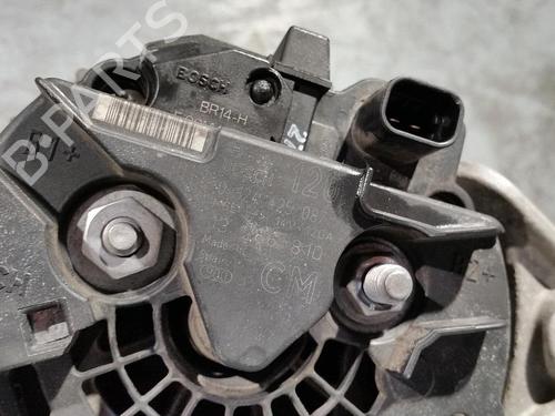 Alternator OPEL CORSA D (S07) 1.4 (L08, L68) | BP27226481M7 