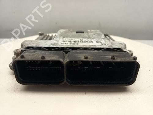 Engine control unit (ECU) OPEL VECTRA C Estate (Z02) 1.9 CDTI (F35) | BP32763045M57 - Image 5