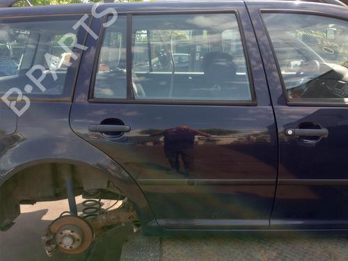 Dør højre bagtil Dør højre bagtil VW GOLF IV Variant (1J5) 1.6 16V (105 hp) 32733931 32733931