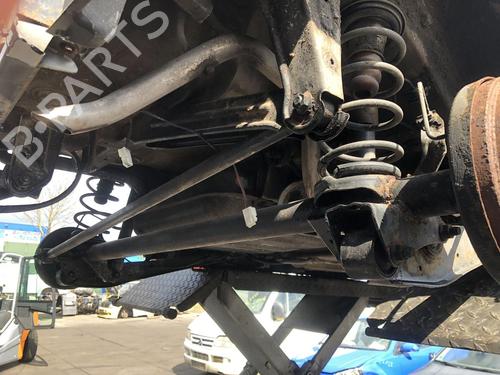 Used Rear axle SUZUKI ALTO VII (GF, HA25_, HA35_) 1.0 (AMF310, GFC31S) (68 hp) 32733720