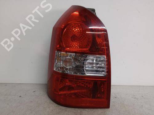 Used Left taillight HYUNDAI TUCSON (JM) 2.0 (141 hp) 27231890