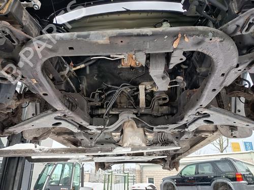 Used Subframe Subframe OPEL MERIVA B MPV (S10) 1.4 (75) (120 hp) 32763138 32763138