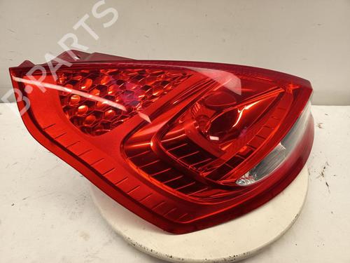 Left taillight FORD FIESTA VI (CB1, CCN) 1.25 | BP37272038C34 - Image 5