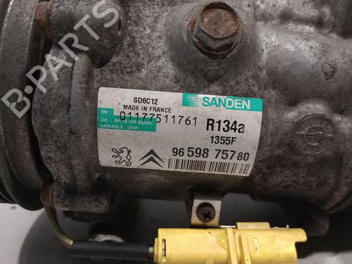 AC compressor PEUGEOT 207 SW (WK_) 1.4 16V | BP27229082M34 