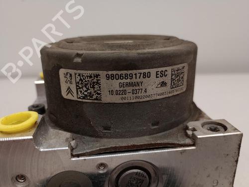 ABS pump CITROËN C3 II (SC_) 1.6 HDi | BP32733367M43  - Image 5