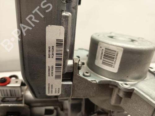 Steering column FORD FIESTA VI (CB1, CCN) 1.25 | BP32762954M21  - Image 5