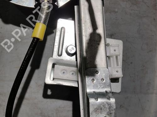 Front left window mechanism SEAT IBIZA II (6K1) 1.4 i | BP27226622C22 