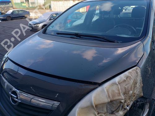 Hood OPEL MERIVA B MPV (S10) 1.4 (75) | BP27232863C1 