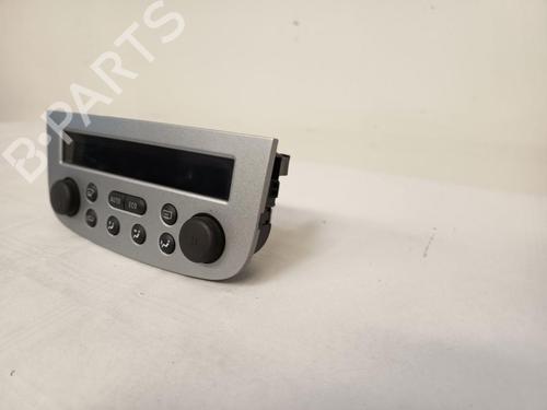 Climate control OPEL CORSA C (X01) 1.2 Twinport (F08, F68) | BP32761558I5 - Image 4