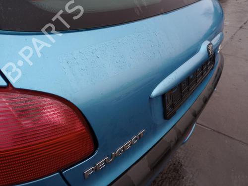 Tailgate PEUGEOT 206 Hatchback (2A/C) 1.1 i | BP27232607C6 