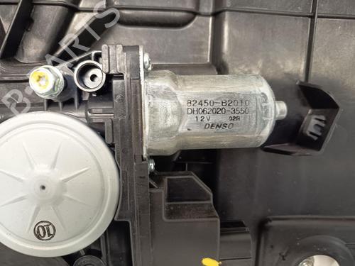 Front left window mechanism KIA SOUL II (PS) 1.6 CRDi 136 | BP32733402C22  - Image 5